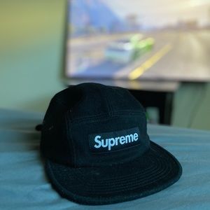 Supreme corduroy Hat